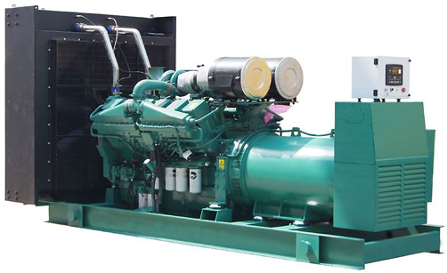胶州30kw康明斯柴油发电机组图片 胶州30kw康明斯柴油发电机组图片
